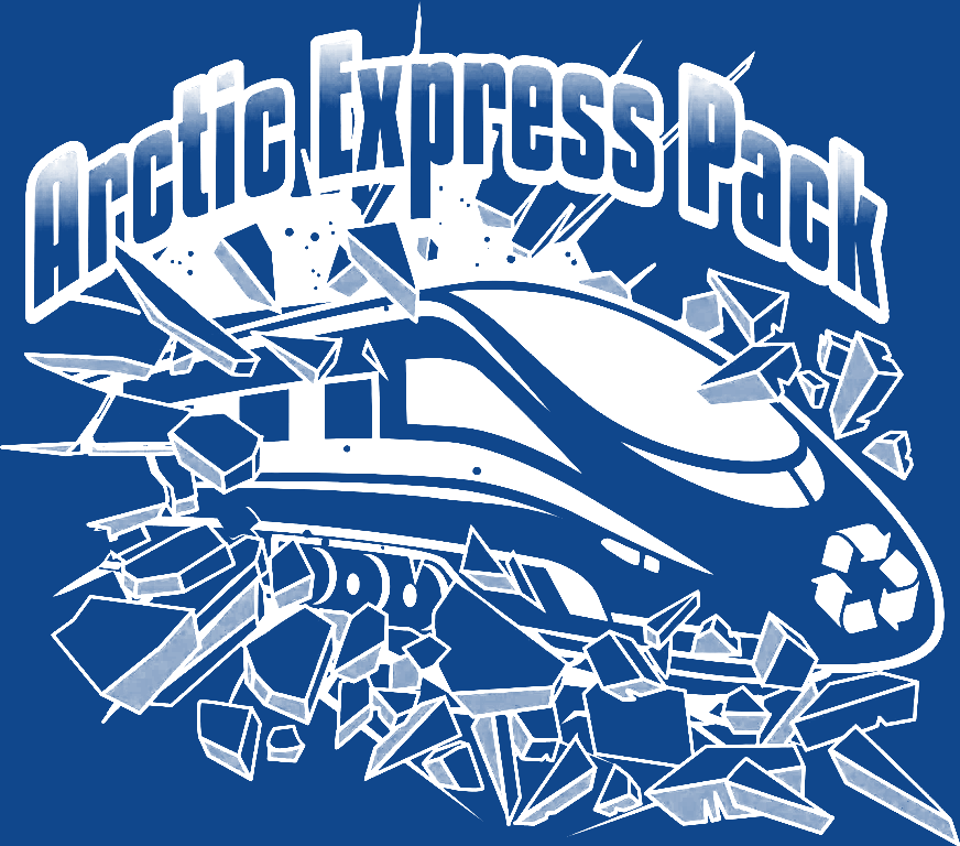 Arctic Express Packs Logo