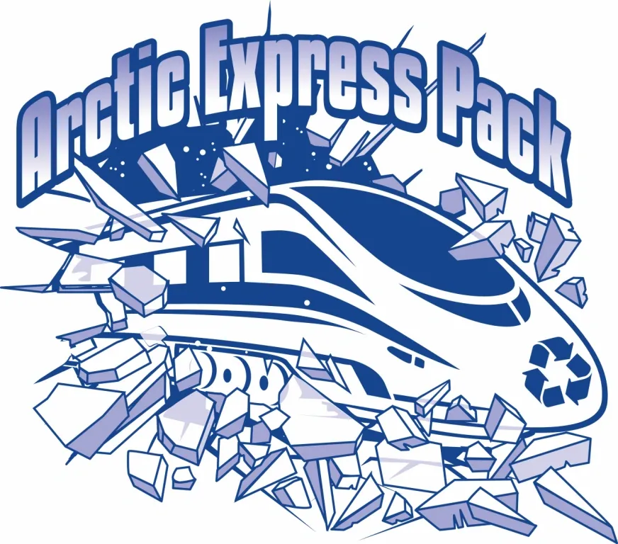 Arctic Express Packs logo
